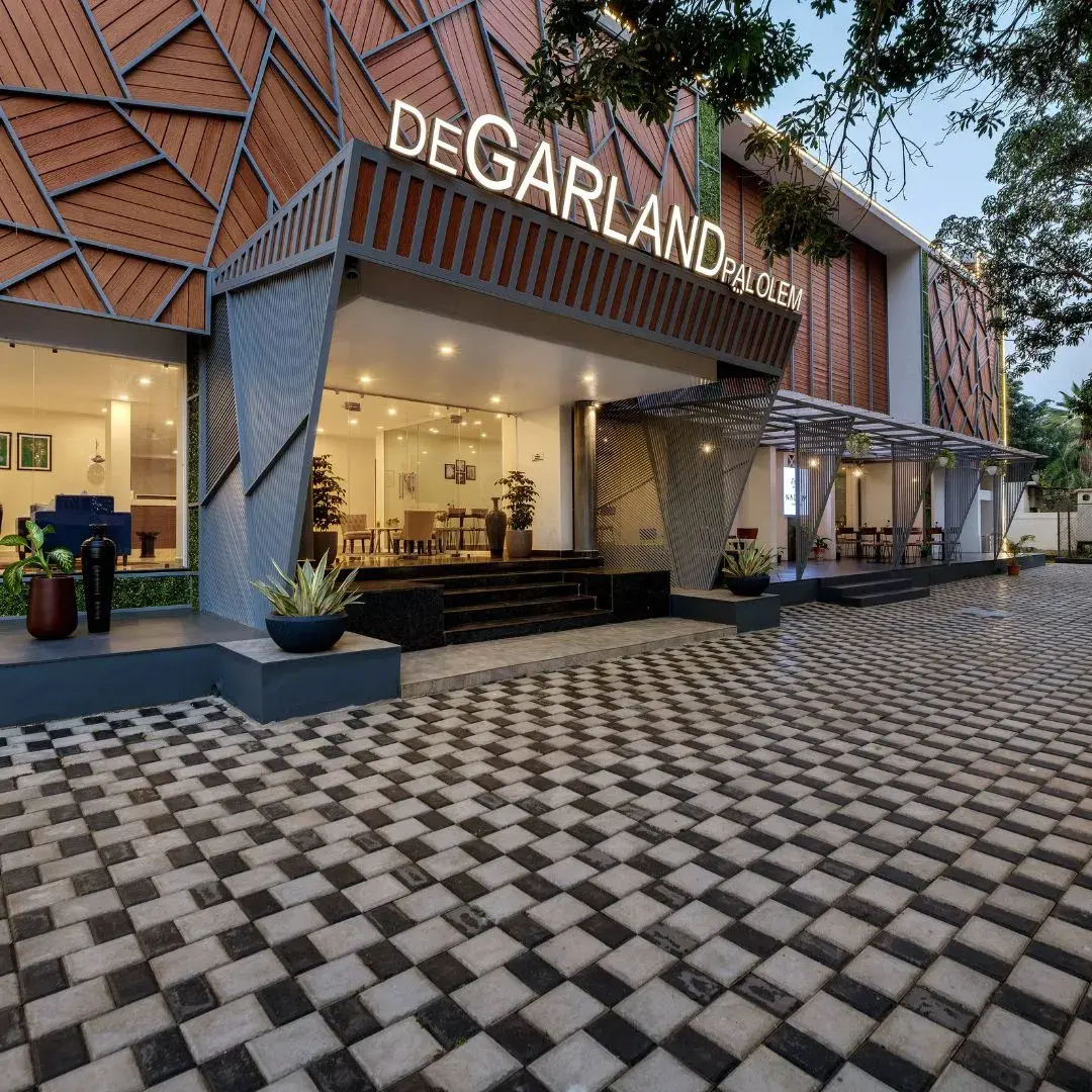 DE GARLAND PALOLEM AM HOTEL KOLLECTION